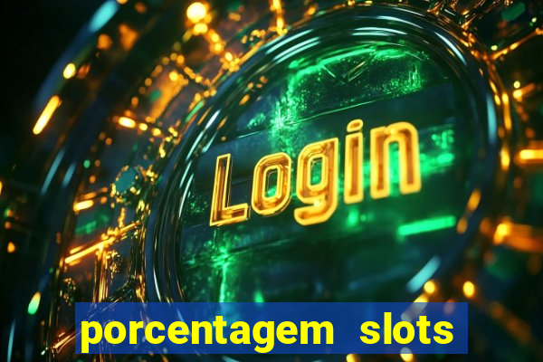 porcentagem slots pg popbra